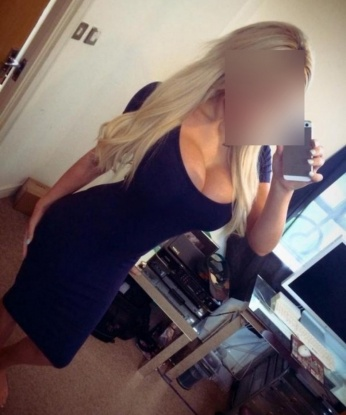 Проститутка Элеонора