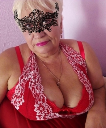 Проститутка Натуляша